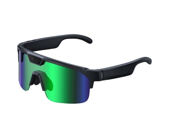 ZEBLAZE Q01 Green AI Sports Sunglasses Солнцезащитные очки