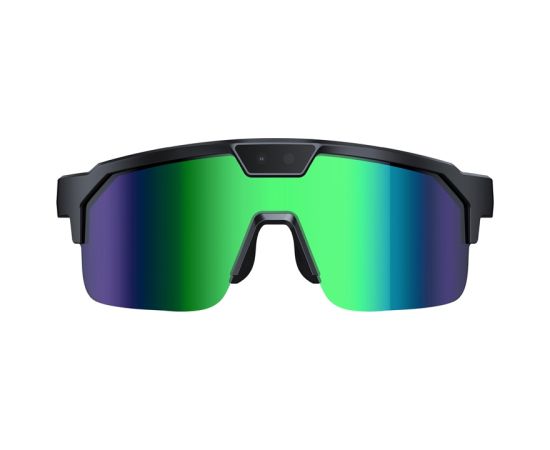 ZEBLAZE Q01 Green AI Sports Sunglasses Солнцезащитные очки