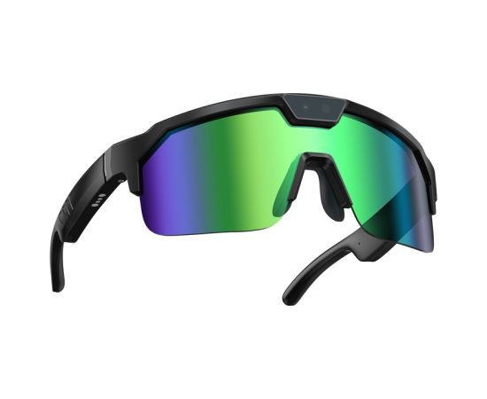 ZEBLAZE Q01 Green AI Sports Sunglasses Солнцезащитные очки