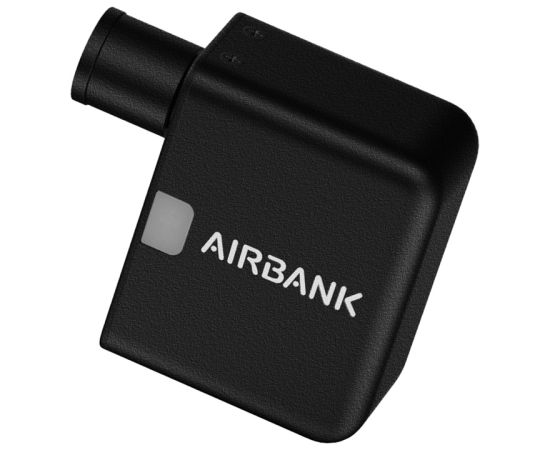 Cycplus AS1 POCKET AIRBANK Mini Bike Pump  Велосипедные насосы