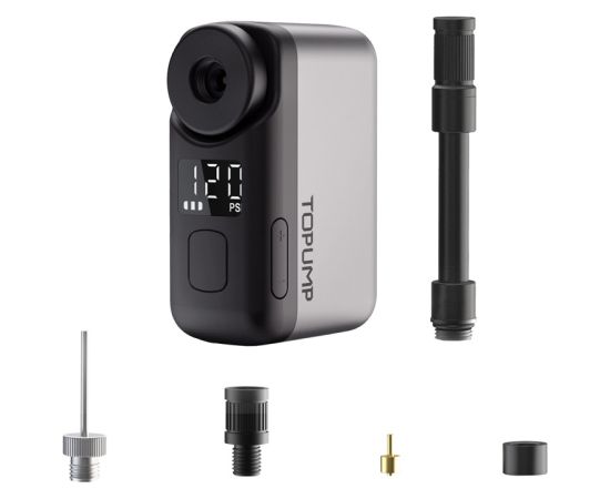 Cycplus AS200 PRO TB2 PRO TOPUMP Mini Bike Pump  Велосипедные насосы
