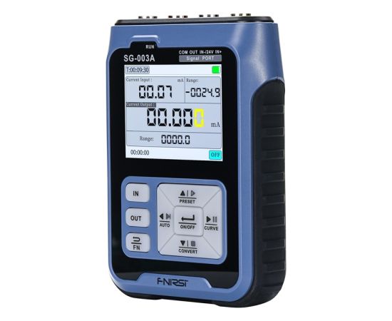 FNIRSI SG-003A mini signal generator Testeri un mērierīces