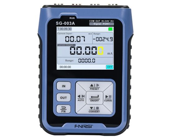 FNIRSI SG-003A mini signal generator Testeri un mērierīces