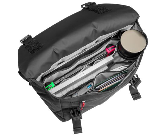 TOMTOC Slash-T27 11''/6.5L Bag (Black) Сумки, обложки для ноутбуков