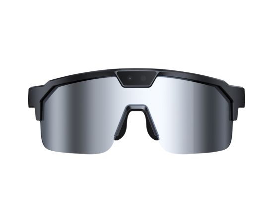 ZEBLAZE Q01 Silver Sports Sunglasses Saules Brilles