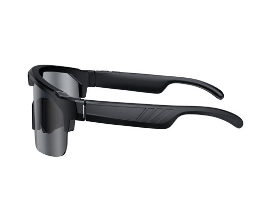 ZEBLAZE Q01 Silver Sports Sunglasses Saules Brilles