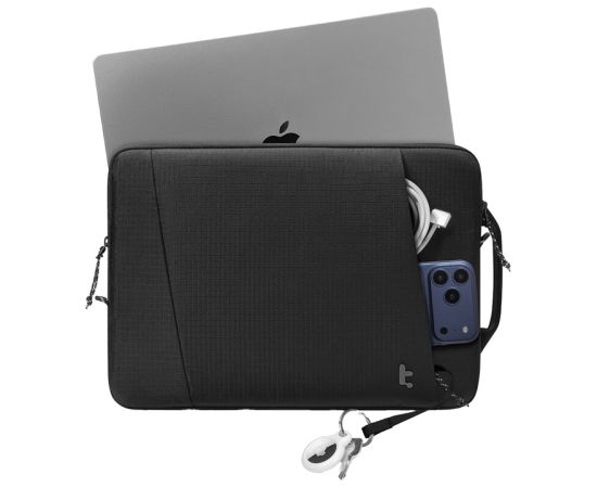 TOMTOC Essence-A35 14'' Laptop Sleeve (Black) Сумки, обложки для ноутбуков
