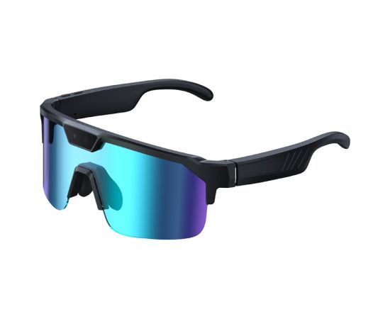 ZEBLAZE Q01 Blue AI Sports Sunglasses Солнцезащитные очки