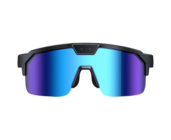 ZEBLAZE Q01 Blue AI Sports Sunglasses Солнцезащитные очки