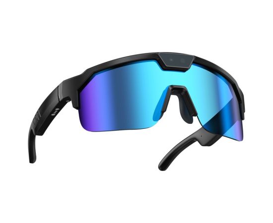 ZEBLAZE Q01 Blue AI Sports Sunglasses Солнцезащитные очки