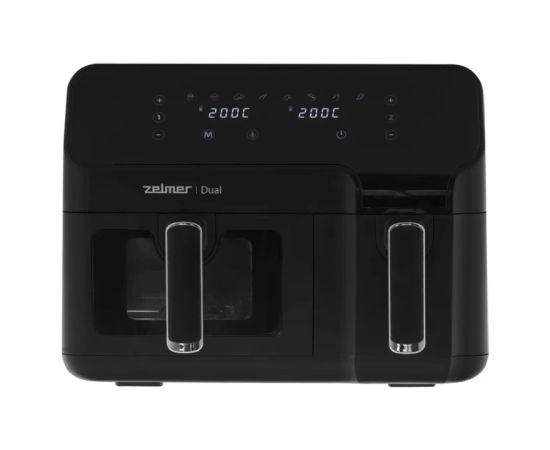 Zelmer ZAF9000 Karstā Gaisa Katli (AirFryer)