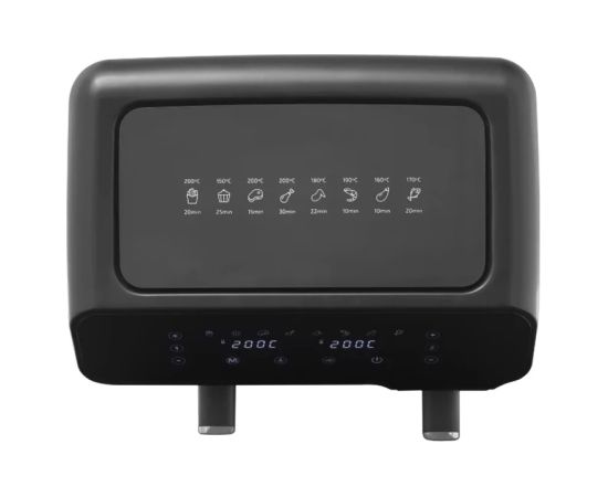 Zelmer ZAF9000 Karstā Gaisa Katli (AirFryer)