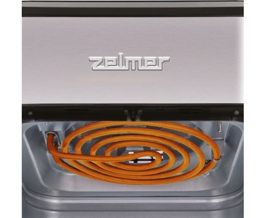 Zelmer ZAF6555 Air Fryer Digital Pro Karstā Gaisa Katli (AirFryer)