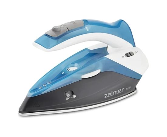 Zelmer ZIR0500 Travel Steam Iron Trip Утюги и системы