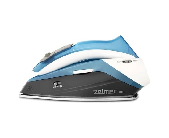 Zelmer ZIR0500 Travel Steam Iron Trip Утюги и системы
