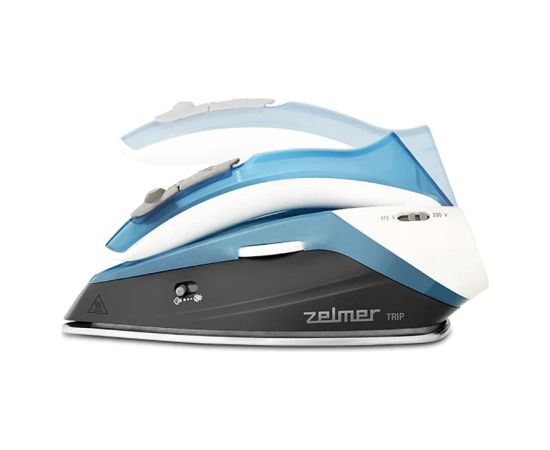 Zelmer ZIR0500 Travel Steam Iron Trip Утюги и системы