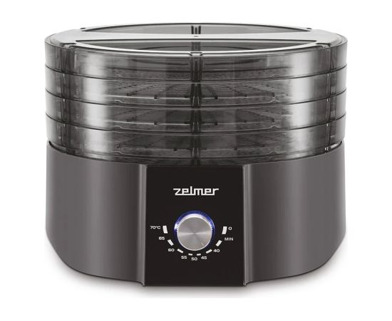 Zelmer ZFD1004 Dārzeņu Tvaicētāji un Žāvētāji