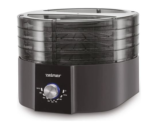 Zelmer ZFD1004 Dārzeņu Tvaicētāji un Žāvētāji
