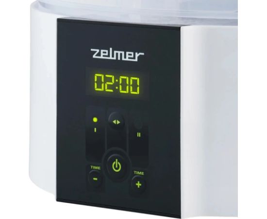 Zelmer ZFD2020 Maxi Dārzeņu Tvaicētāji un Žāvētāji