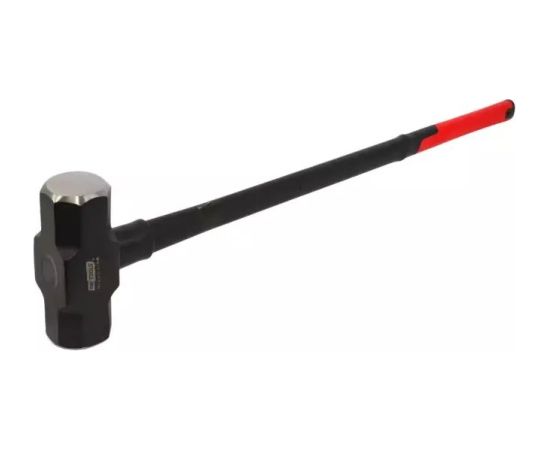 AWTools AWTOOLS MŁOT WYBURZENIOWY WŁÓKNO 6,36kg -14 lbs BLACK LINE Jaunumi -Dārzam