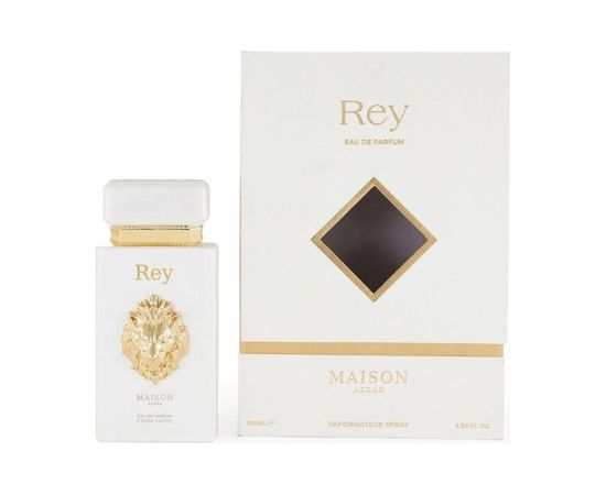 Maison Asrar Alkotest Rey EDP 100ml Духи унисекс