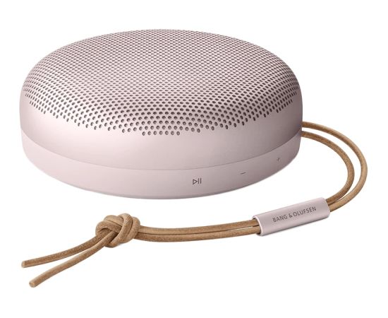 Bang & Olufsen Beosound A1 2nd Gen Pink Bezvadu skaļruņi