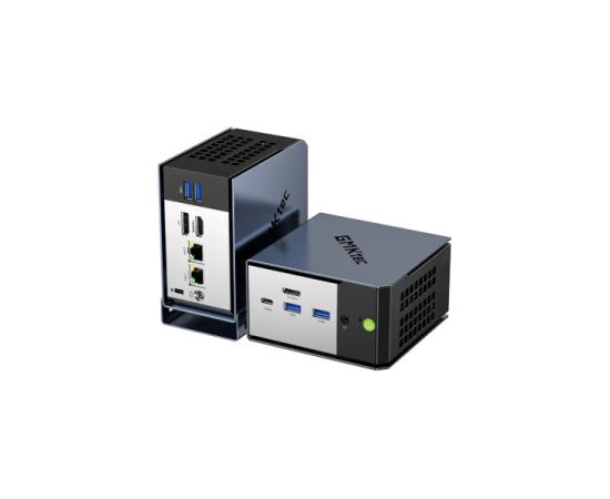 GMKtec EVO-X1 Mini PC AMD Ryzen AI 9 HX 370 / 32GB RAM / 1TB SSD Jaunumi - Datori