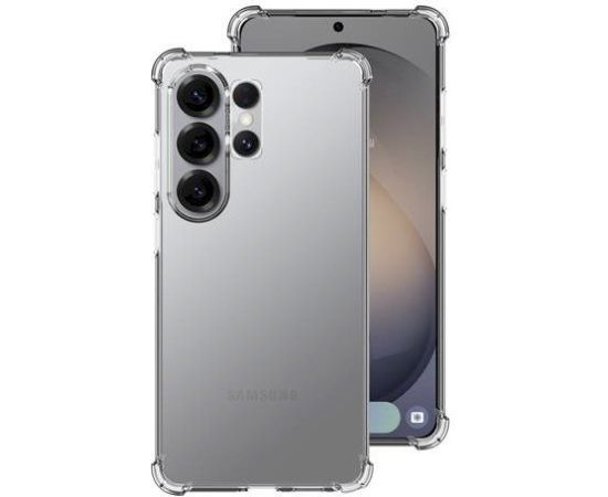 Samsung GP-FPS948AEB by Mobeen Clear Cover Aizsargapvalks priekš Samsung Galaxy S26 Ultra Neoriģinālie Maciņi