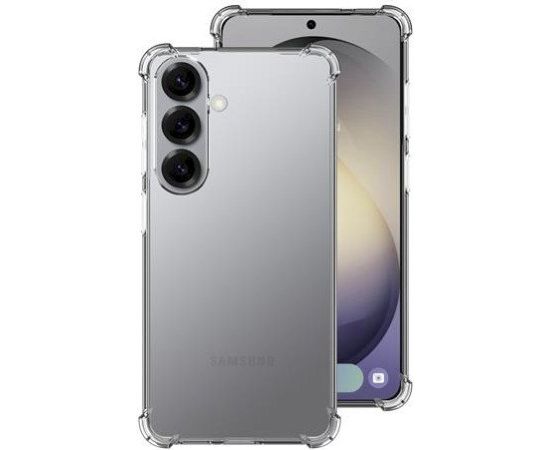 Samsung GP-FPS942AED by Mobeen Clear Cover Aizsargapvalks priekš Samsung Galaxy S26 Neoriģinālie Maciņi