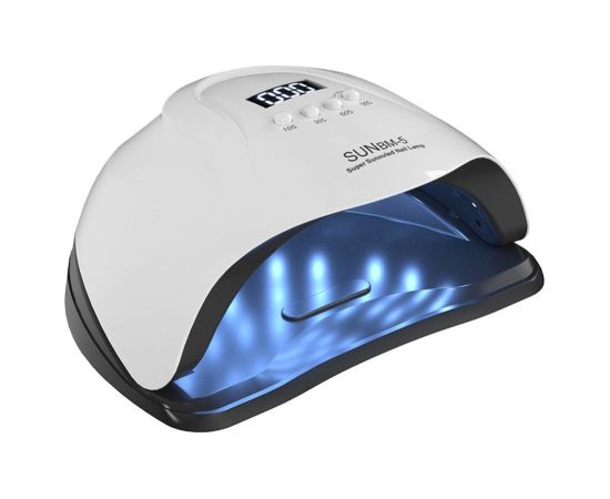 OEM   Nail dryer lamps UV LED 66 lamps 180W SUN X7 MAX white Новинки Для дома и сада 