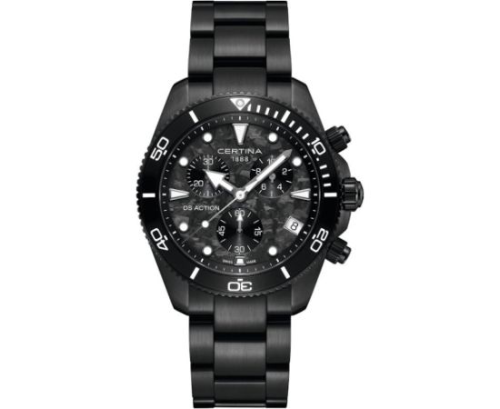 Certina DS Action Chrono C048.417.33.201.00 Rokas pulksteņi 