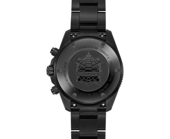 Certina DS Action Chrono C048.417.33.201.00 Rokas pulksteņi 