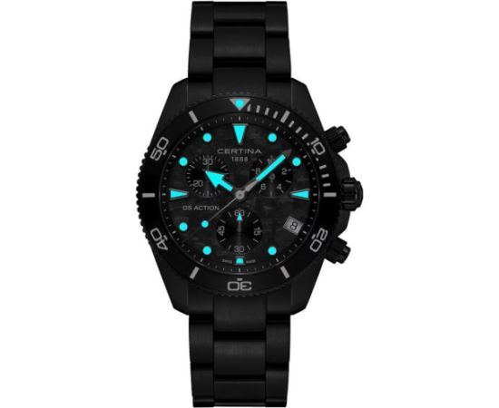 Certina DS Action Chrono C048.417.33.201.00 Rokas pulksteņi 