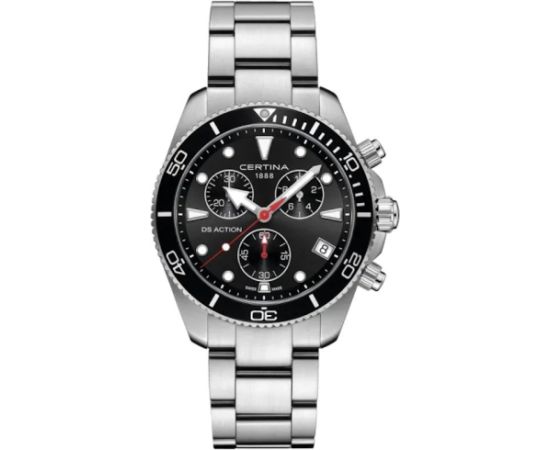 Certina DS Action Chrono C048.417.11.051.00 Наручные часы