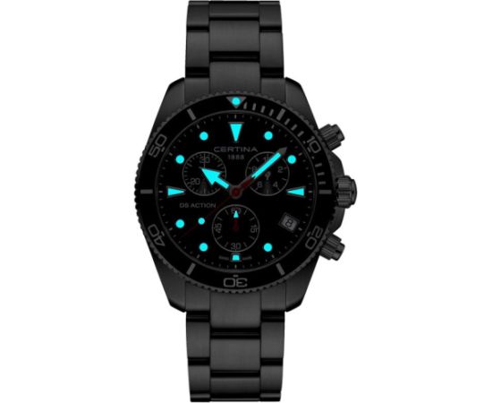 Certina DS Action Chrono C048.417.11.051.00 Наручные часы