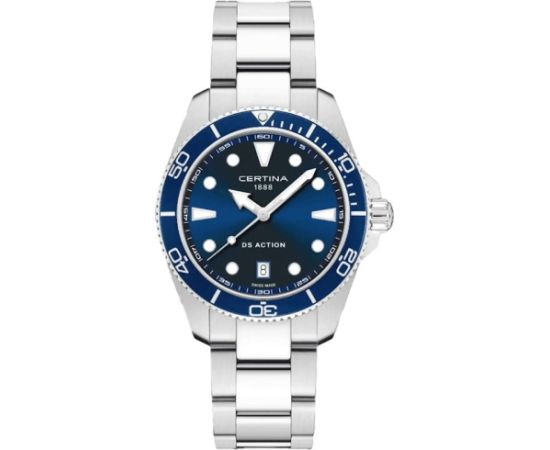 Certina DS Action 40mm C048.410.11.041.00 Наручные часы