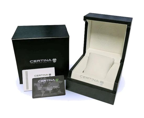 Certina DS Action 40mm C048.410.11.041.00 Наручные часы