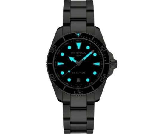 Certina DS Action 40mm C048.410.11.041.00 Наручные часы