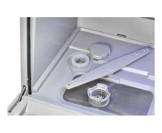 Compact dishwasher Bomann Jaunumi Sadz. tehnika