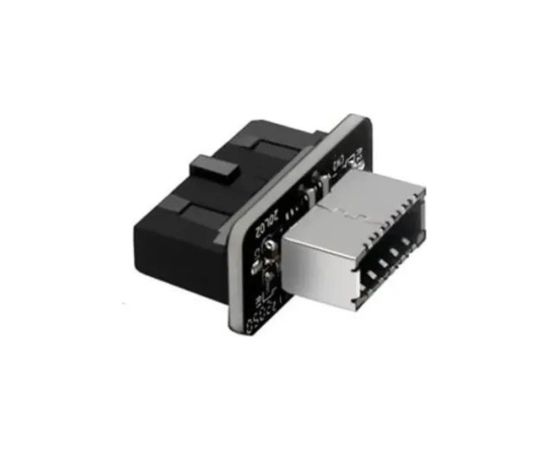 Adapteris Gembird USB 3.0 19Pin (internal) to Type-E (front panel USB-C) Jaunumi - Datori