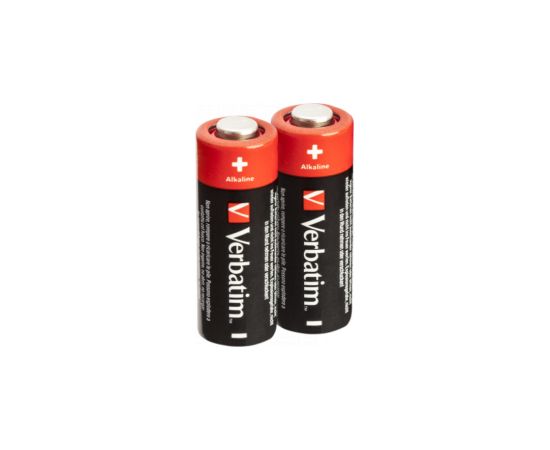 Baterijas Verbatim MN21 23A High Voltage Alkaline 2-Pack 12V Bateriju lādētāji