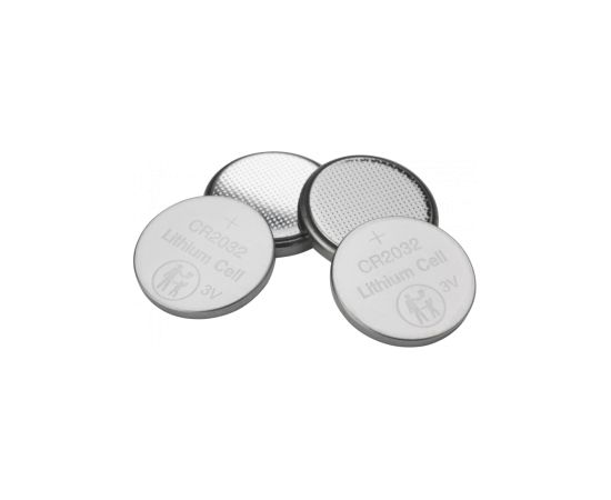 Baterijas Verbatim CR2032 Premium Lithium 4-Pack Bateriju lādētāji