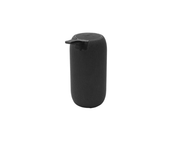 Skaļrunis Gembird Bluetooth LED Speaker SPK-BT-LED-07 Black Bezvadu skaļruņi