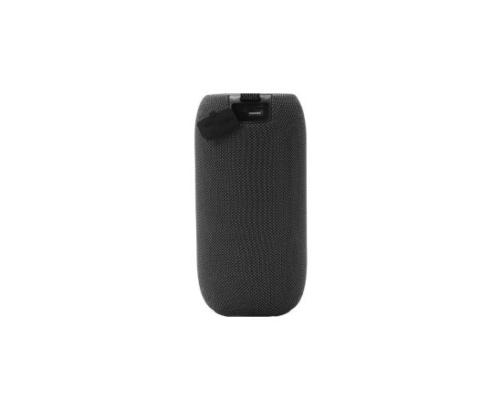 Skaļrunis Gembird Bluetooth LED Speaker SPK-BT-LED-07 Black Bezvadu skaļruņi