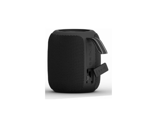 Skaļrunis Gembird Bluetooth LED Speaker SPK-BT-LED-05-BK Black Bezvadu skaļruņi