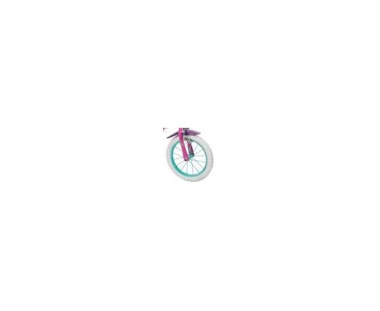 Rower dziecięcy Huffy Domek Gabbi 14" (24905W) Bērnu velosipēdi