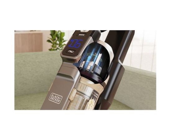 Black & Decker BSV525BLP-QW stick vacuum/electric broom Battery Dry Bagless 0.65 L 2.5 Ah Пылесосы
