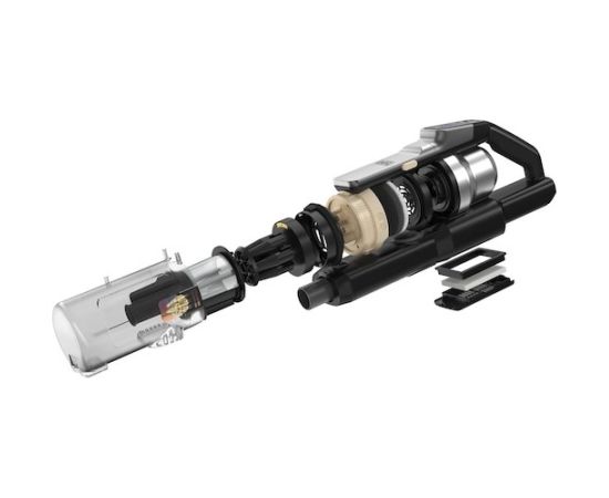 Black & Decker BSV525BLP-QW stick vacuum/electric broom Battery Dry Bagless 0.65 L 2.5 Ah Пылесосы