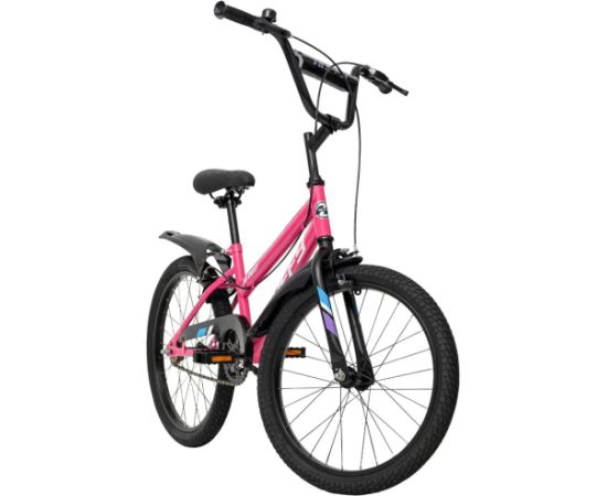 Rower Huffy So Sweet 20" różowy (2355W) Bērnu velosipēdi