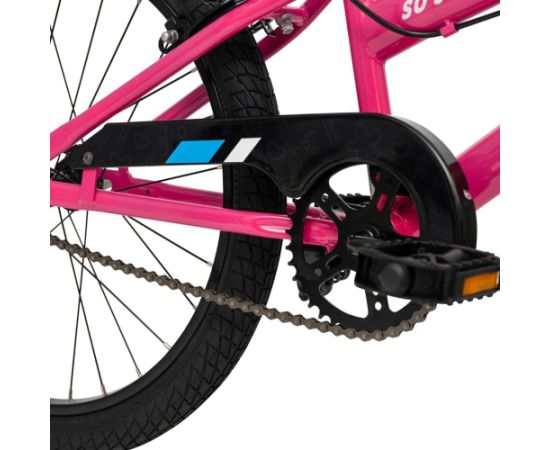 Rower Huffy So Sweet 20" różowy (2355W) Bērnu velosipēdi